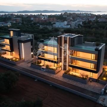 Luksuzni 1-sobni apartman na prvom katu - Sukošan, Zadar