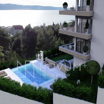 Luksuzni 2-sobni stanovi s pogledom na more, II.kat