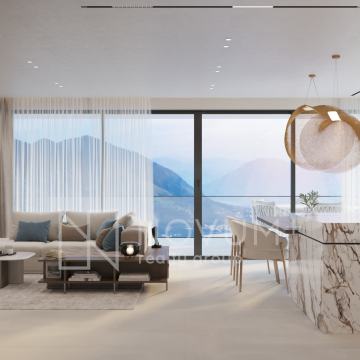 Luksuzni 3-sobni stanovi s pogledom na more, IV.kat