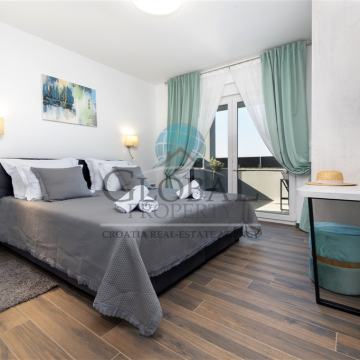 Luksuzni apartman: Rovinj, 88.46 m2, novogradnja