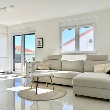 Dvosobni Luksuzni Penthouse u Novogradnji - 124 m² - Okrug