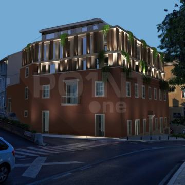 Luksuzni stan u novogradnji – Šibenik Riva, 91 m²