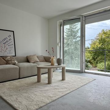 Maksimir, 136m2, 4s, garaža, balkon, novoadaptiran
