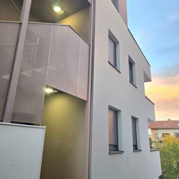 MAKSIMIR LAŠĆINA 4s PENTHAUSE NOVOGRADNJA 99m2