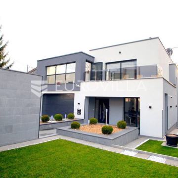 Maksimir luksuzna novoizgrađena obiteljska villa s bazenom
