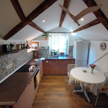 MANUŠ-ŠARMANTAN I KOMPLETNO RENOVIRAN STAN 35,42m2 215.000 EUR