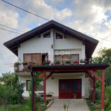 Marija Gorica, Kraj Donji - obiteljska kuća 140m2 na parceli 435m2