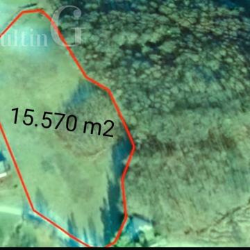 MARIJA GORICA - VRLO ATRAKTIVNO GRAĐEVINSKO ZEMLJIŠTE 15.570 m2 mješov