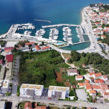 Marina Project Zadar - Luksuzno naselje