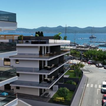 Marina Project Zadar