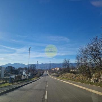 MARINIĆI RADNA ZONA TEREN ZA HALU