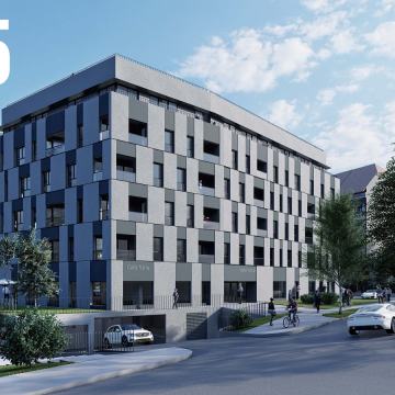 Market Centar Zaprešić: Stan Penthouse S4.5 dupleks - 104.30 m2