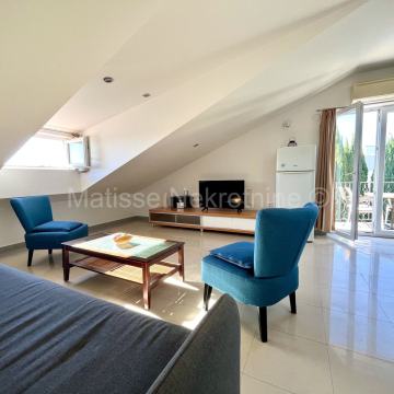 Medulin - Stan sa terasom i pogledom na more!