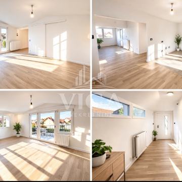 Mikulići 102m² stan s vrtom