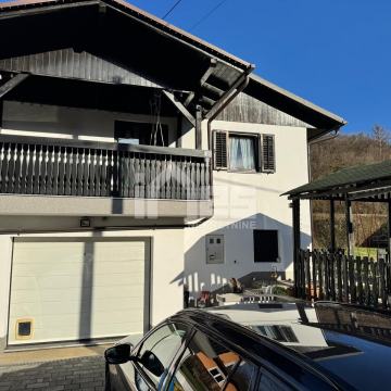 Mirno okruženje i funkcionalan dom – kuća 120 m², Laduč