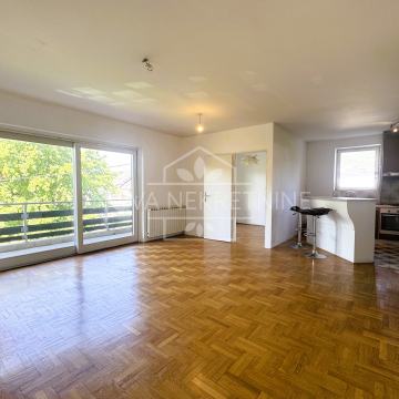 MLINOVI: 4S stan, garaža, spremište - s pogledom na Medvednicu!