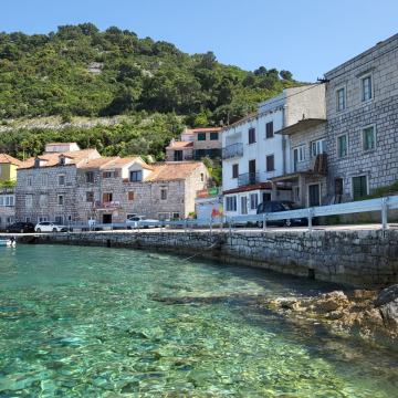 MLJET, KAMENA KUĆA BLIZU MORA, Sobra, 150.00 m2