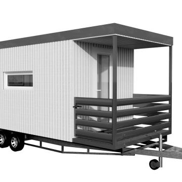 Mobilna kuća LEONA 15 TRAVEL