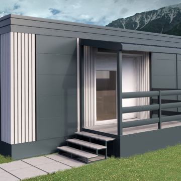 Mobilna kuća LEONA 36