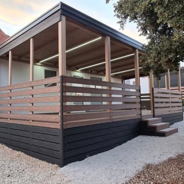 Mobilna Kuća LUX MOBIL : Pakoštane, 41.00 m2 model LUXURY 5