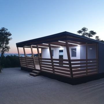 Mobilna Kuća - LUX MOBIL - Pakoštane