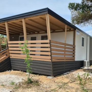 Mobilna Kuća - LUX MOBIL / Pakoštane