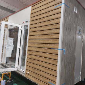 Mobilna kućica ADRIA - MLINE -  4+2 (nova)