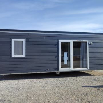 Mobilna kućica : ADRIA - SLINE -  6+1 (nova)