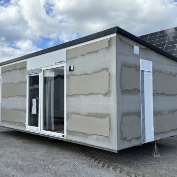 Mobilna kućica : ADRIA - SLINE -  6+2 (nova)