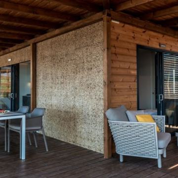 *SNIŽENO* Mobilna kućica -  Crippaconcept NEXT EVO GREEN, 37 m2