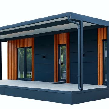 Mobilna kućica: LEONA 24 - 2+2 (2024.g.)