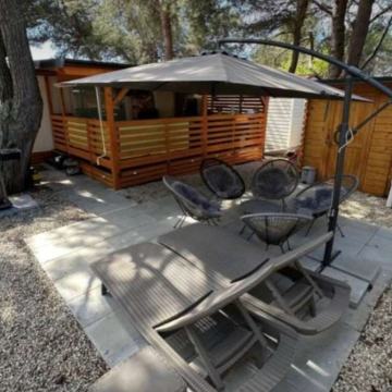 Mobilna kućica POLYMOBIL LUKSURIA