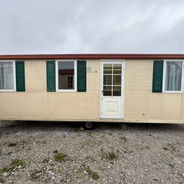 Mobilne kućice Shelbox 8x3 m