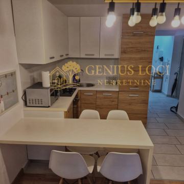 Moderan potpuno adaptiran stan s ostakljenom lođom- Stenjevec