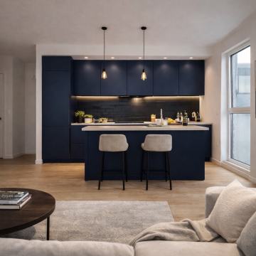 MODERAN STUDIO ZA URBANI ZIVOT ILI NAJAM