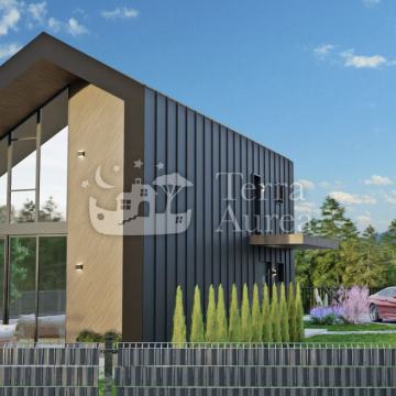 Moderna kuća okružena prirodom, Ozalj, Police Pirišće