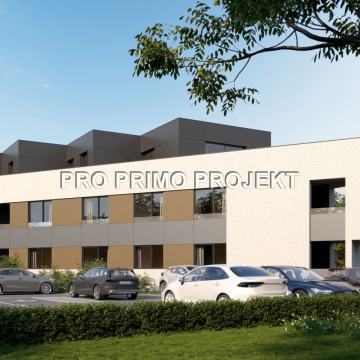 Moderna novogradnja Zagreb Sveta Klara trosobni stan 62.31 m2