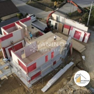 Moderne montažne kuće po vašoj želji – energetski učinkovite i trajne