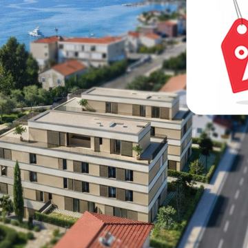 Novogradnja - Kaštel Sućurac – Jednosoban stan