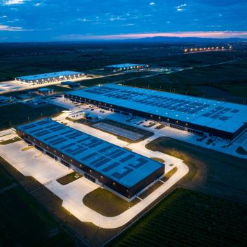 Moderno logističko skladište | Velika Gorica |  15 000 m2