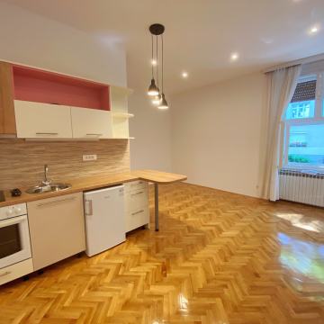 Moderno uredjeno, 25.00 m2