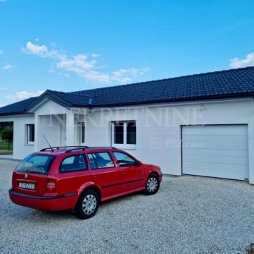 NOVA MONTAŽNA KUĆA OKOLICA VELIKE GORICE GUDCI