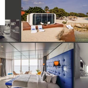 Montažne kućice po mjeri na prodaj. PRILIKA