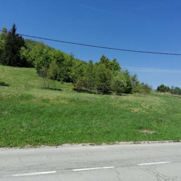 Lokve- Mrzle Vodice 480m2 sa građevinskom dozvolom