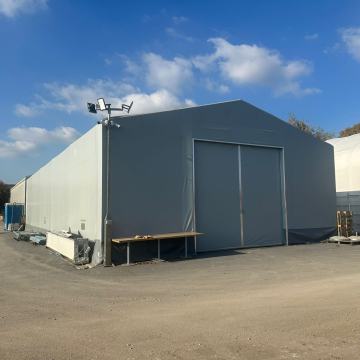 NAJAM SKLADIŠNE HALE - 200m² , ZAGREB, SESVETE