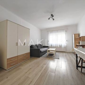 NAJAM, STAN, ZAGREB (Folnegovićevo naselje), 24 m2, garsonijera