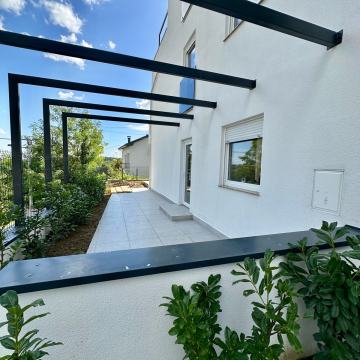 NAMJEŠTEN 4-sobni stan u Zagrebu! 103.04m2