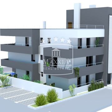 Nin - NOVOGRADNJA pogled na more! 439000€