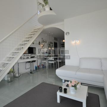 Novigrad, predivan  stan nedaleko od plaže