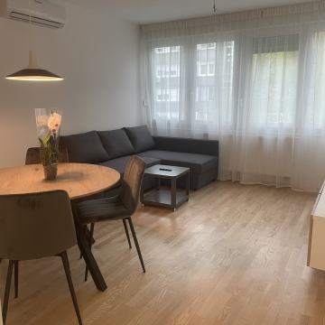 Najam stana, sve novo i nekorišteno: Zagreb (Borongaj) 51.50 m2